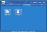 My Book - World Edition II - 2 TB - Storing your data to network made easy
