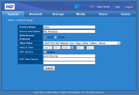 My Book - World Edition II - 2 TB - Storing your data to network made easy