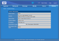 My Book - World Edition II - 2 TB - Storing your data to network made easy