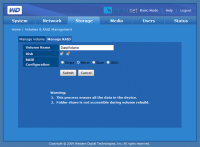 My Book - World Edition II - 2 TB - Storing your data to network made easy