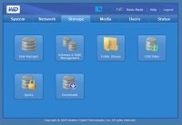 My Book - World Edition II - 2 TB - Storing your data to network made easy