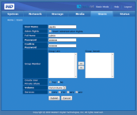 My Book - World Edition II - 2 TB - Storing your data to network made easy