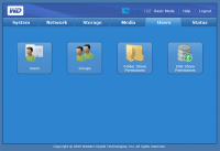 My Book - World Edition II - 2 TB - Storing your data to network made easy