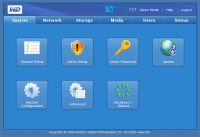 My Book - World Edition II - 2 TB - Storing your data to network made easy
