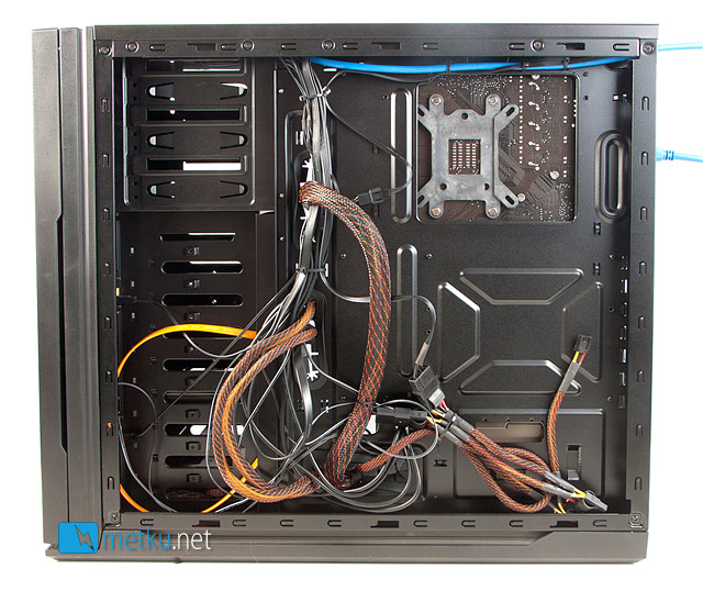 NZXT H2 Classic - Silent and well ventilated system enclosure