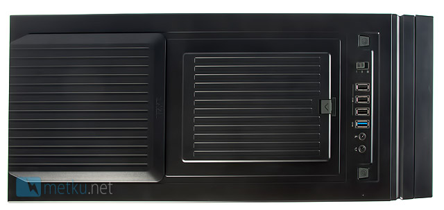 NZXT H2 Classic - Silent and well ventilated system enclosure