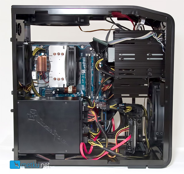 NZXT Panzerbox Case Review