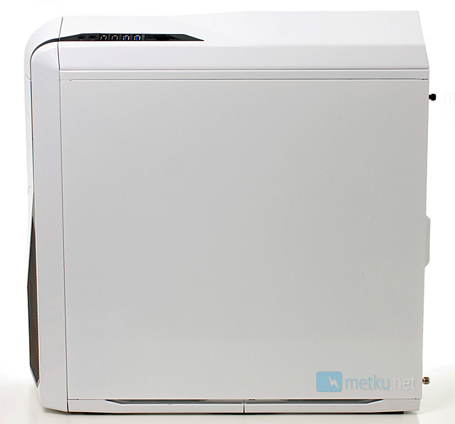 NZXT Phantom 410 - Kotelo hyvillä jäähdytysmahdollisuuksilla