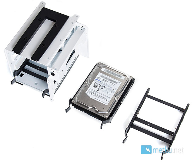 NZXT Switch 810 - Stylish and well ventilated case!