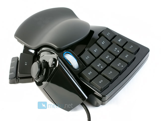 Razer Nostromo - Keypad tosipelaajalle