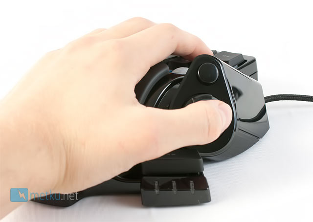 Razer Nostromo - Keypad tosipelaajalle