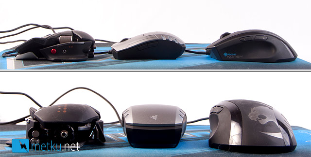 Razer Spectre Gaming Mouse - Gaming mouse with a StarCraft II Theme
