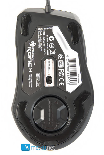 ROCCAT Kone+ - Suuri pelihiiri