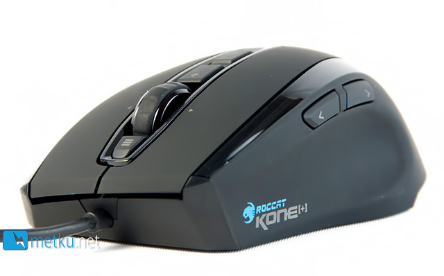 ROCCAT Kone+ - Suuri pelihiiri