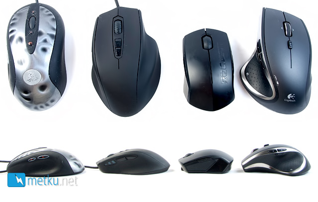 ROCCAT PYRA langallinen ja langaton -