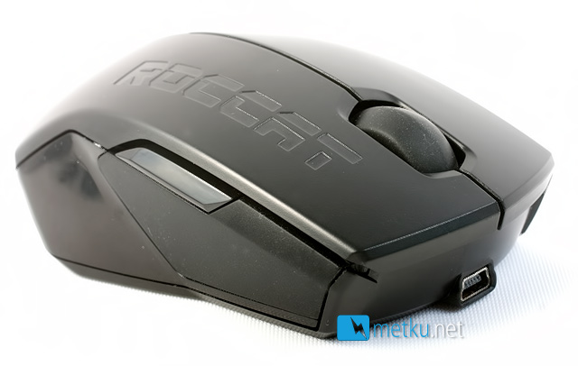 ROCCAT PYRA langallinen ja langaton -