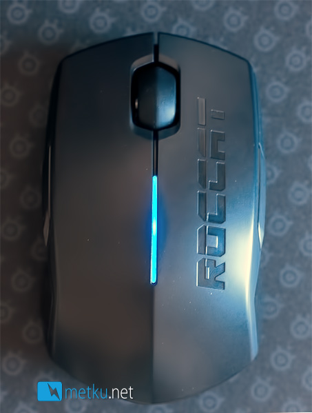 ROCCAT PYRA langallinen ja langaton -