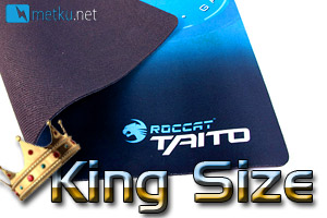 Roccat Taito King Size