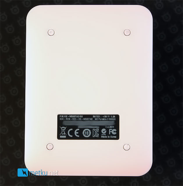 Samsung M2 Portable 3.0 External Hard Drive - Small and extremely fast External Hard Drive