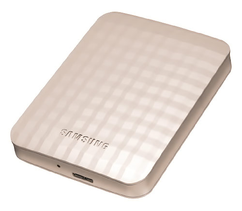 Samsung M2 Portable 3.0 External Hard Drive - Small and extremely fast External Hard Drive