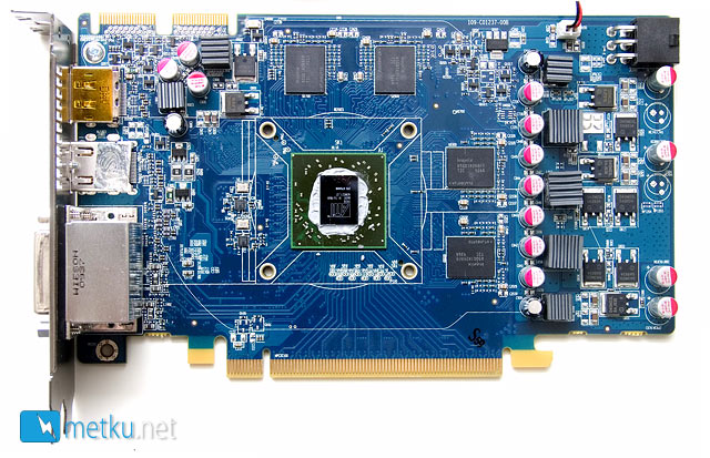 Sapphire HD 5750 Vapor-X - Pelaamiseen tiukalla budjetilla