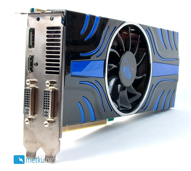 Sapphire HD 5850 Toxic - Quiet card with great performance