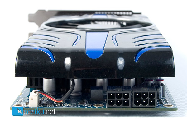 Sapphire HD 5850 Toxic - Hiljainen kortti loistavalla laskentateholla
