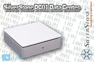 Silverstone DC01 Data Center