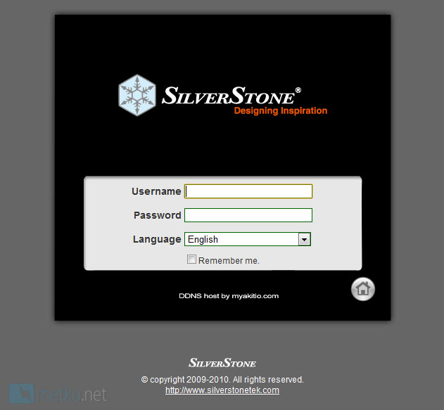 Silverstone DC01 Data Center - Helposti verkotettavaa tallennustilaa