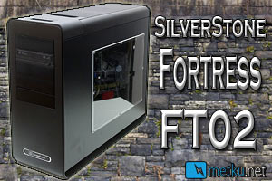 Silverstone Fortress FT02
