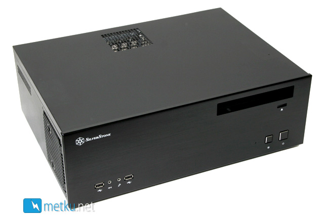 Silverstone Grandia Series GD04