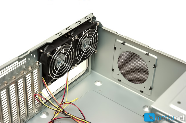SilverStone Grandia GD03 HTPC Case Review