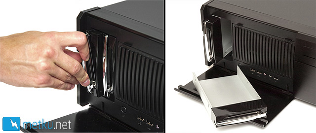 SilverStone Grandia GD03 HTPC Case Review