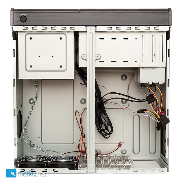 SilverStone Grandia GD03 HTPC Case Review