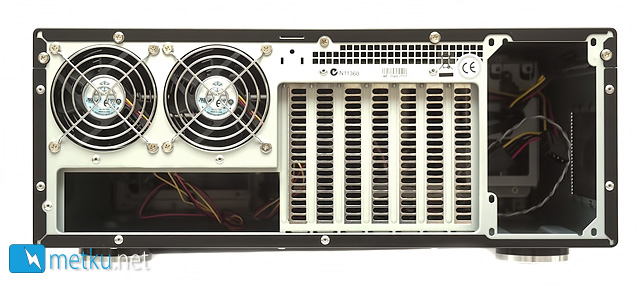 SilverStone Grandia GD03 HTPC Case Review