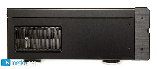 SilverStone Grandia GD03 HTPC Case Review