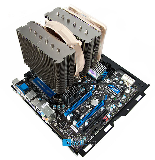 Silverstone PS07 - Stylish case with smaller dimensions