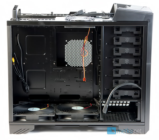 Silverstone Raven 3 - Innovative solutions to age-old problems