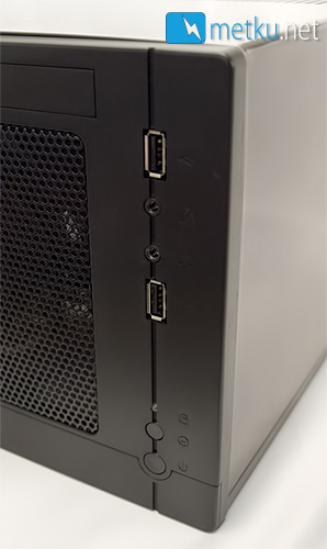 SilverStone Sugo GD05 Mini-ITX Case Review
