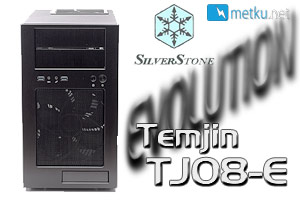 Silvestone TJ08-E Silvestone TJ08-E