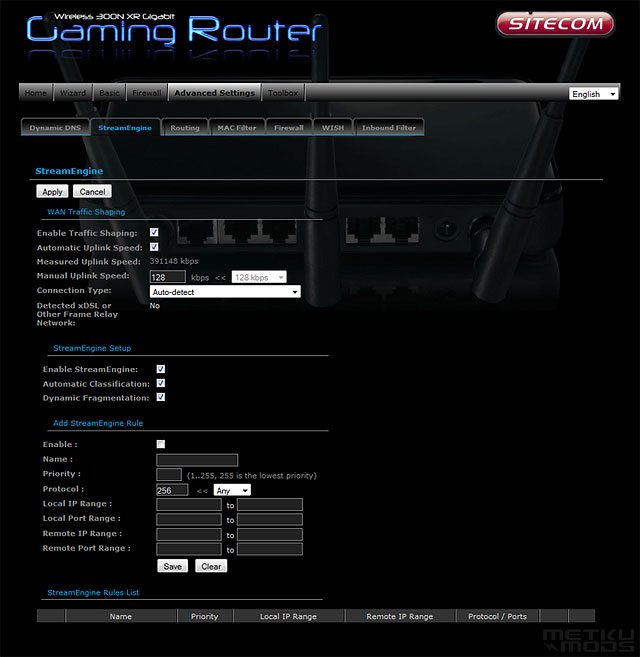 Sitecom 300N XR