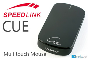 Speedlink CUE Multitouch Mouse