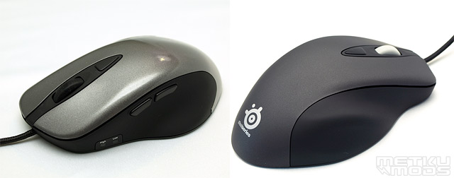 SteelSeries Ikari Laser and Optical