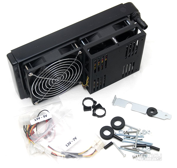 Swiftech H20-220 Apex Ultima Plus