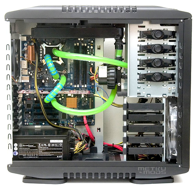 Swiftech H20-220 Apex Ultima Plus