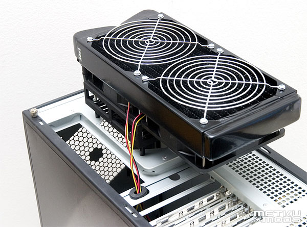 Swiftech H20-220 Apex Ultima Plus
