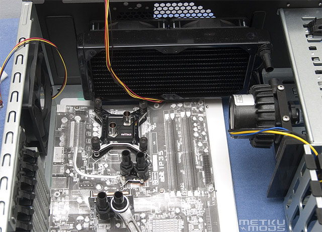 Swiftech H20-220 Apex Ultima Plus