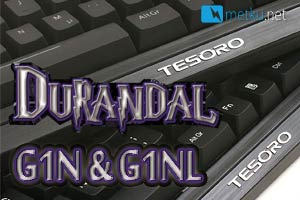 Tesoro Durandal & Durandal Ultimate