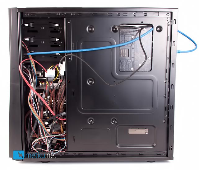 Thermaltake Armor A60 - Cool case with an USB3.0 connector