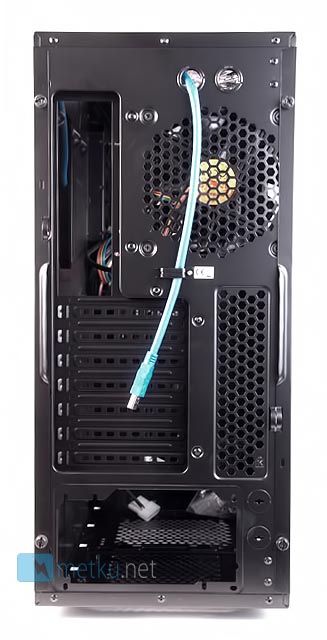 Thermaltake Armor A60 - Cool case with an USB3.0 connector